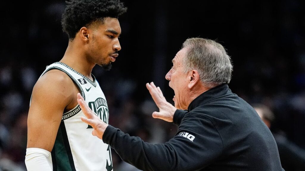 Michigan State’s deep NCAA tournament rotation missing one big name