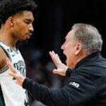 Michigan State’s deep NCAA tournament rotation missing one big name