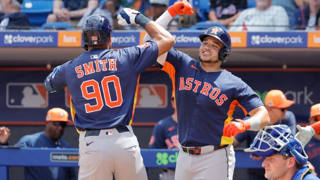 MLB projected win totals volatile for these 4 teams before opening day