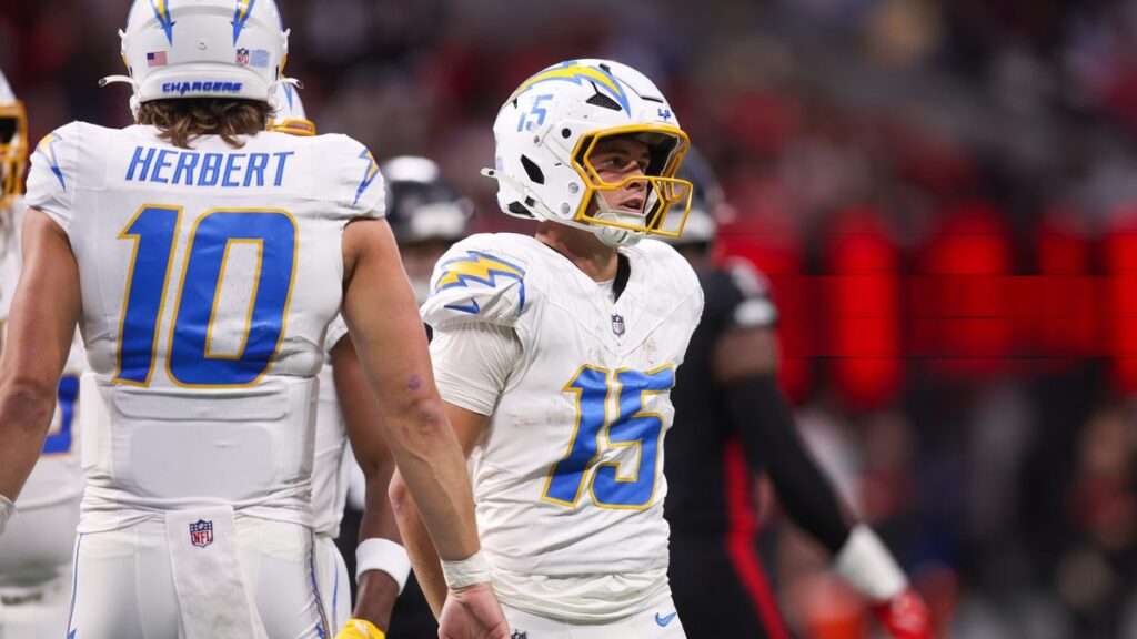 What will the Chargers’ starting offense look like in 2025?