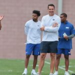Giants’ Joe Schoen won’t commit to QB in draft: ‘Could go any position’
