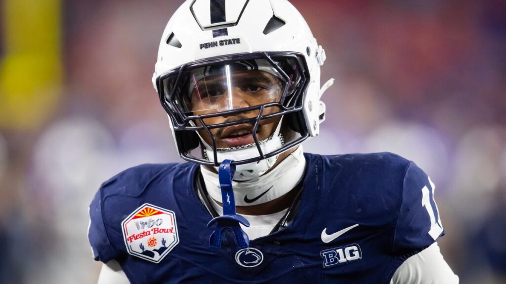 Could Abdul Carter end up on the Bucs? It is a long shot