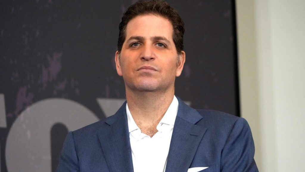 Peter Schrager is leaving Good Morning Football; is ESPN next?