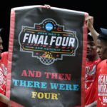 NCAA Tournament college basketball conference win-loss record ranking