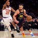 Knicks squander double-digit lead in 114-102 loss to Warriors