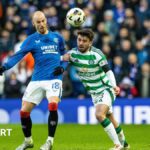 Rangers ‘running on adrenaline’ in Old Firm clash – Halliday