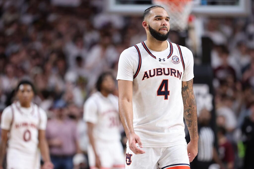 SEC tournament bracket, schedule: Can Auburn still run the table in Nashville?