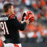 Bengals are telling Trey Hendrickson what they seemed to be saying at combine. Maybe we should have believed them