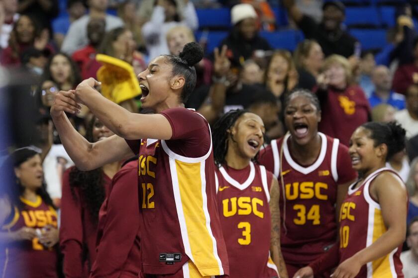 JuJu Watkins is best player in America … and USC might be the best team