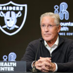 Las Vegas Raiders 2025 NFL offseason, NFLPA report card: Pete Carroll ready to reset franchise with Geno Smith