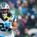 2025 NFL free agency buzz: Panthers running back Jonathon Brooks shelved for all of 2025?