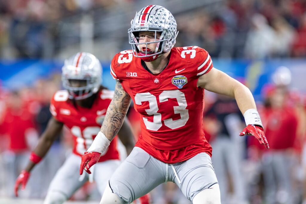 2025 NFL Draft scouting report: Jack Sawyer, edge, Ohio State