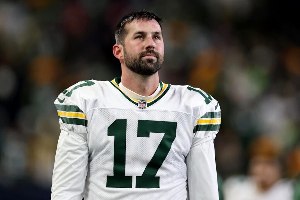 Packers reportedly reach $15.3M agreement with K Brandon McManus