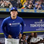 Yamamoto is ready to emerge as a star for the Dodgers, starting with their opener in Japan