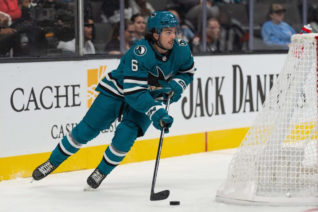 Former Sharks First-Rounder Leaves KHL Team For ‘Family-Related Situation’