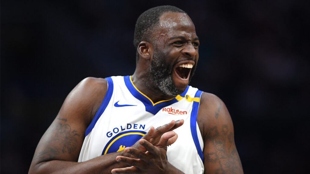 Draymond explains outburst after Podz 3-pointers in Warriors’ win