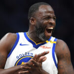 Draymond explains outburst after Podz 3-pointers in Warriors’ win