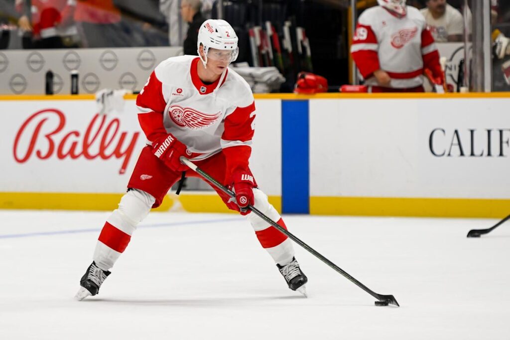 Former Red Wings Defender Signs New Deal