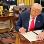 Trump Signs Order Setting Up Bitcoin ‘Fort Knox’ and Digital Assets Stockpile