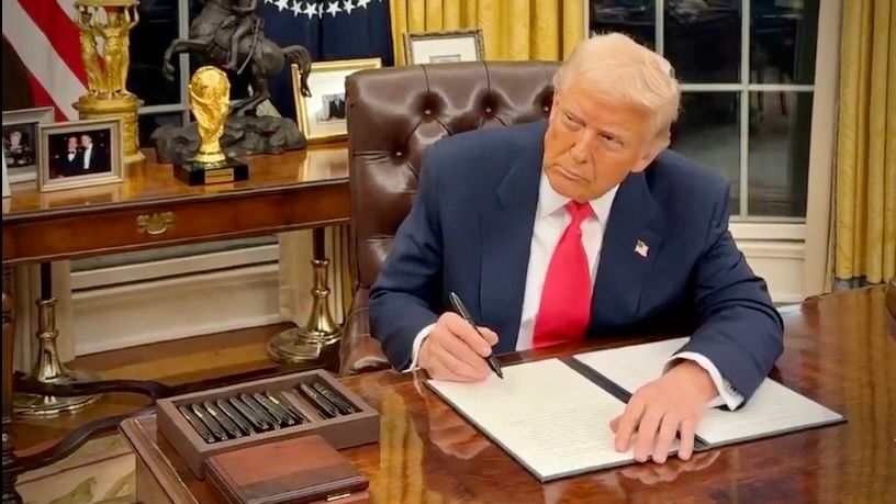 Trump Signs Order Setting Up Bitcoin ‘Fort Knox’ and Digital Assets Stockpile