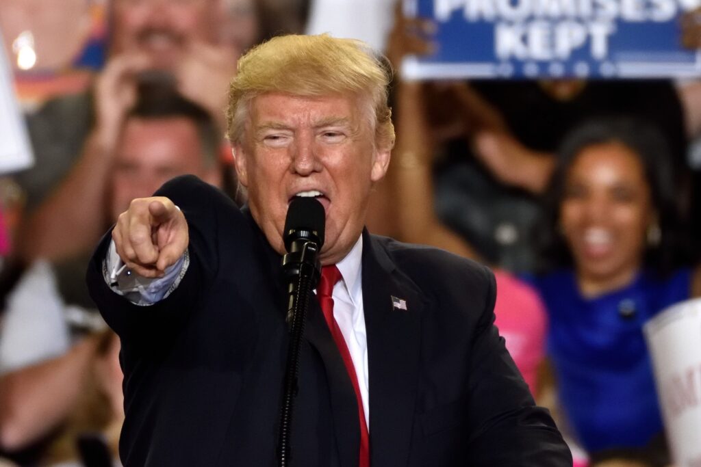 BTC Traders on Edge Ahead of Trump’s Make or Break Crypto Summit