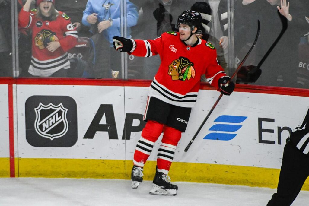 Blackhawks’ Ryan Donato Is As Good As Traded