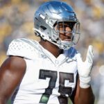 2025 NFL Draft scouting report: Josh Conerly Jr., OT, Oregon