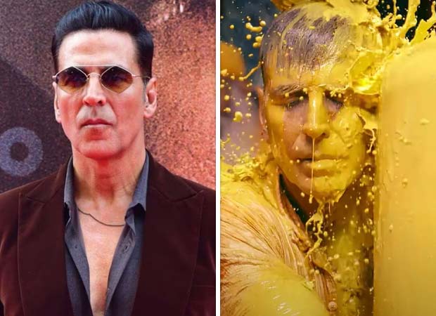 Akshay Kumar reacts to him hugging the Shivling in ‘Mahakal Chalo’; says, “If you hug your parents, what’s wrong with that?” : Bollywood News