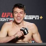 Alexander Hernandez neck injury gave big scare at UFC Fight Night 254