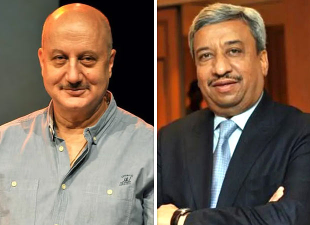 Anupam Kher to portray Padma Bhushan Pankaj Patel in biopic on Zydus Lifesciences chairman : Bollywood News