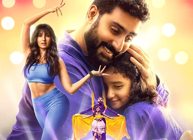 Be Happy Trailer: Abhishek Bachchan and Inayat Verma bring together a heartwarming tale of dance, family, and following your dreams : Bollywood News