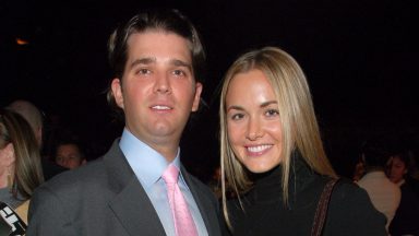 Her Ex-Boyfriends Before Don Jr. – Hollywood Life