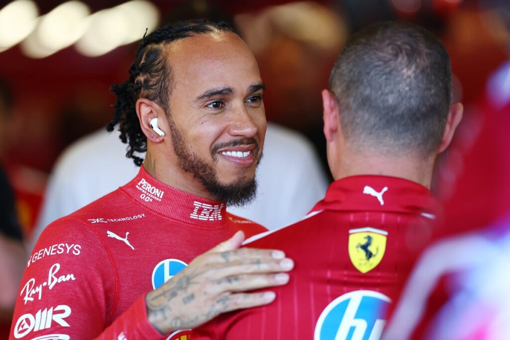 F1 2025 Australia GP LIVE: Qualifying result, updates and stream as Lewis Hamilton spins on Ferrari debut