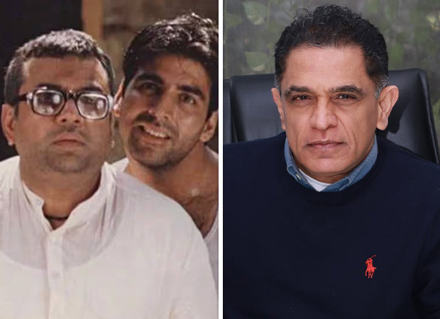 EXCLUSIVE: Will Hera Pheri RE-RELEASE on its 25th anniversary? Firoz A. Nadiadwallah BREAKS silence: “Akshay Kumar, Paresh Rawal, Suniel Shetty and I’ll jointly take that decision; whenever it re-releases, it’ll lead to a STORM at the box office” : Bollywood News