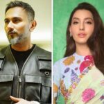 Yo Yo Honey Singh dedicates ‘Payal’ to Nora Fatehi as it crosses 200m views : Bollywood News