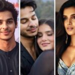 Ishaan Khatter and Tara Sutaria to paint the town red with their refreshing romance in a music video : Bollywood News