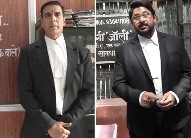 Akshay Kumar, Arshad Warsi starrer Jolly LLB 3 release date locked for September 19, 2025  : Bollywood News