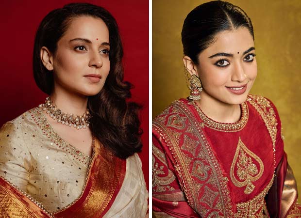 Kangana Ranaut defends Rashmika Mandanna amid controversy, criticizes Karnataka Dy CM DK Shivakumar: “God is always standing with all the artists” : Bollywood News