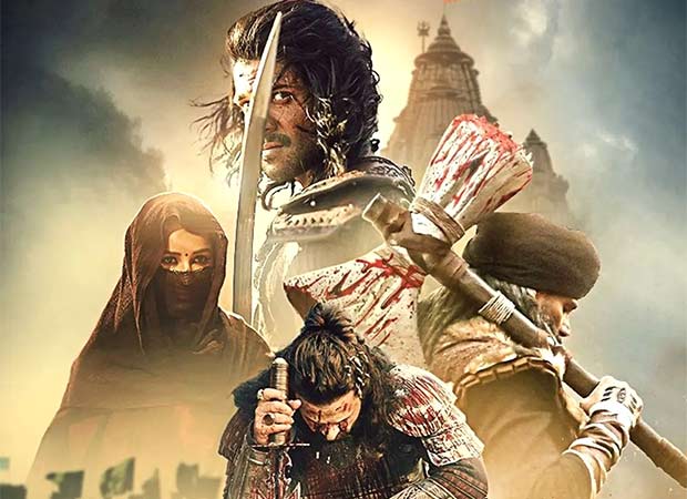 Kesari Veer: Legends Of Somnath gets new release date: Suniel Shetty, Vivek Oberoi, and Sooraj Pancholi starrer to now arrive on May 16 : Bollywood News