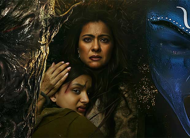 Maa: First Look of Kajol from the mythological horror drama unveiled by Jio Studios : Bollywood News