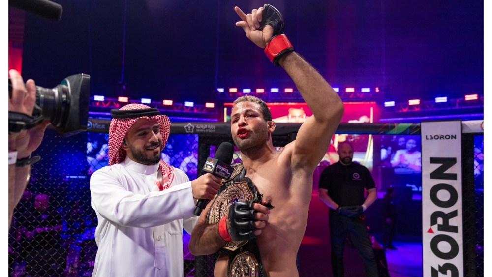 Professional Fighters League Teams With Starzplay on Multi-Year Deal