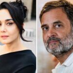 Preity Zinta responds to social media user asking her if she would file a defamation suit against Rahul Gandhi; here’s what she said! : Bollywood News