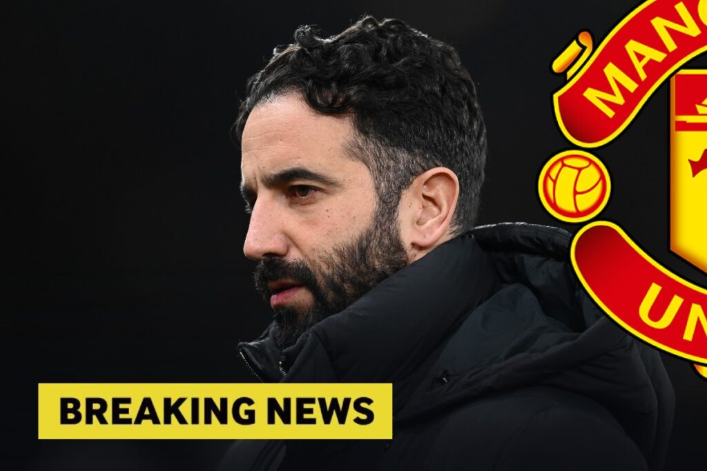 Manchester United rival Arsenal for transfer of €90m-rated attacker