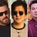 Salman Khan, Sajid Nadiadwala, and Ahmed Khan come together for Sikandar title track after ‘Jumme Ki Raat’! New song teaser to be out today! : Bollywood News