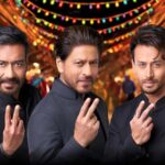 Shah Rukh Khan, Ajay Devgn, and Tiger Shroff receive notice from Jaipur Consumer Court over misleading pan masala ad : Bollywood News