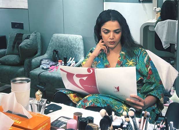 SCOOP: Shriya Pilgaonkar joins cast of YRF-Netflix’s Mandala Murders : Bollywood News