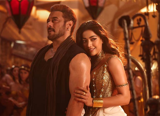 ‘Sikandar Nache’ teaser out: Salman Khan and Rashmika Mandanna starrer track to release tomorrow, watch : Bollywood News