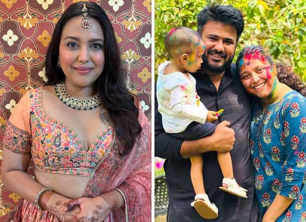 Swara Bhaskar responds to trolls over husband Fahad Ahmad not participating in Holi festivities : Bollywood News