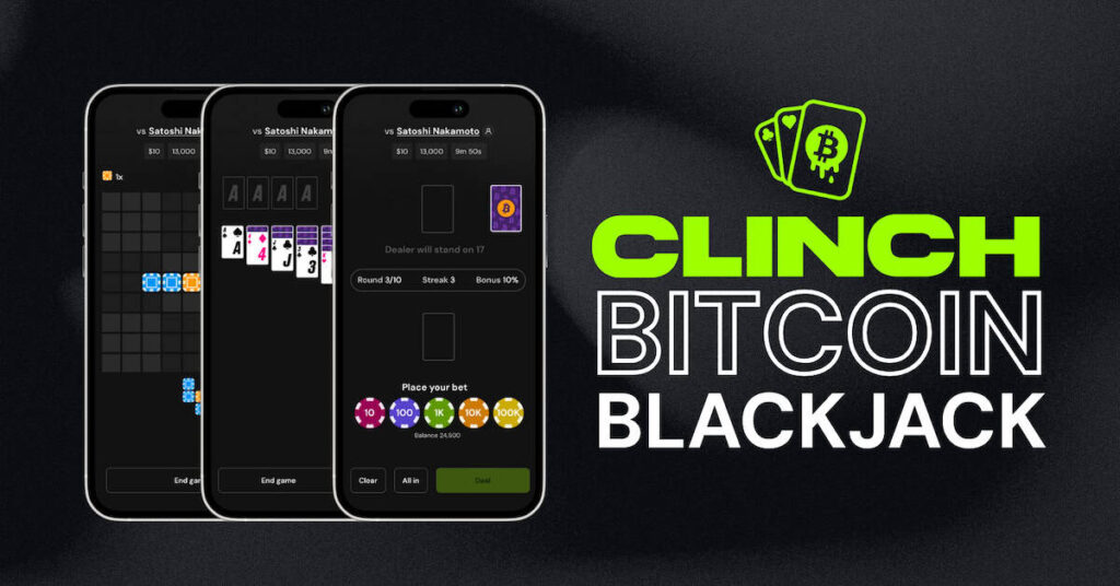 THNDR Releases Skill-Based Blackjack Game With Bitcoin Lightning Network-Powered Payouts