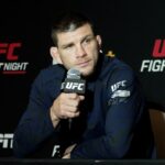 38-year-old veteran Kurt Holobaugh chasing spot in UFC rankings